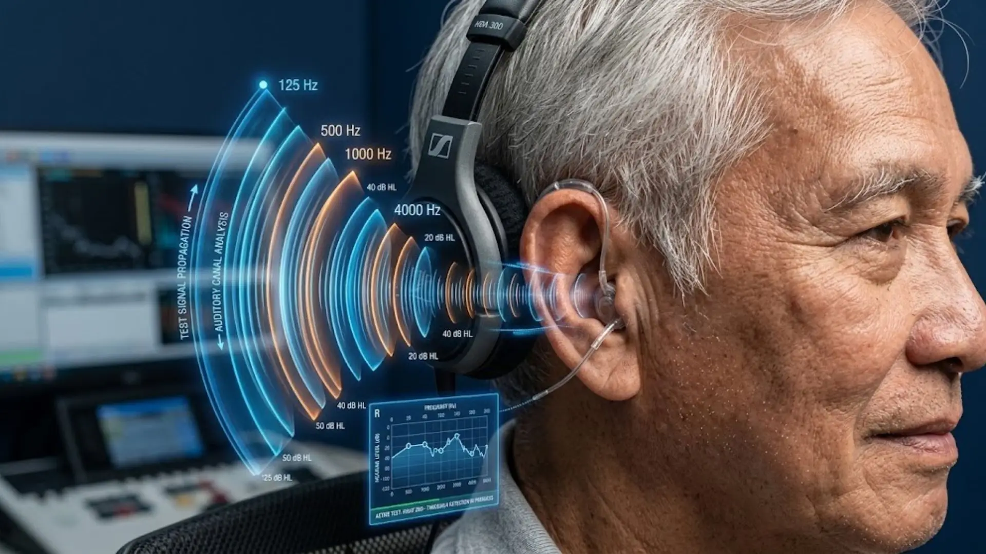 What’s the Link Between Hearing Impairment and Dementia?