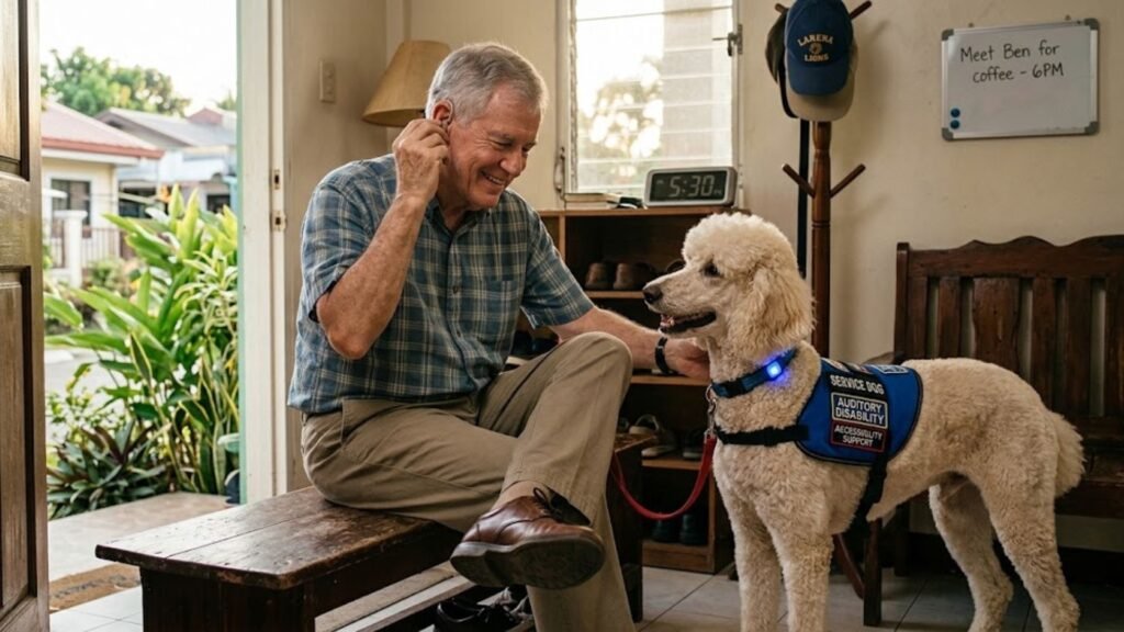 If You’re Dealing With Hearing Loss, These Guidelines Will Keep You Safer