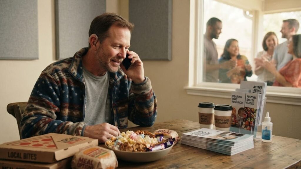 Adapting to Hearing Aids Will be Smoother With the Help of Audiobooks