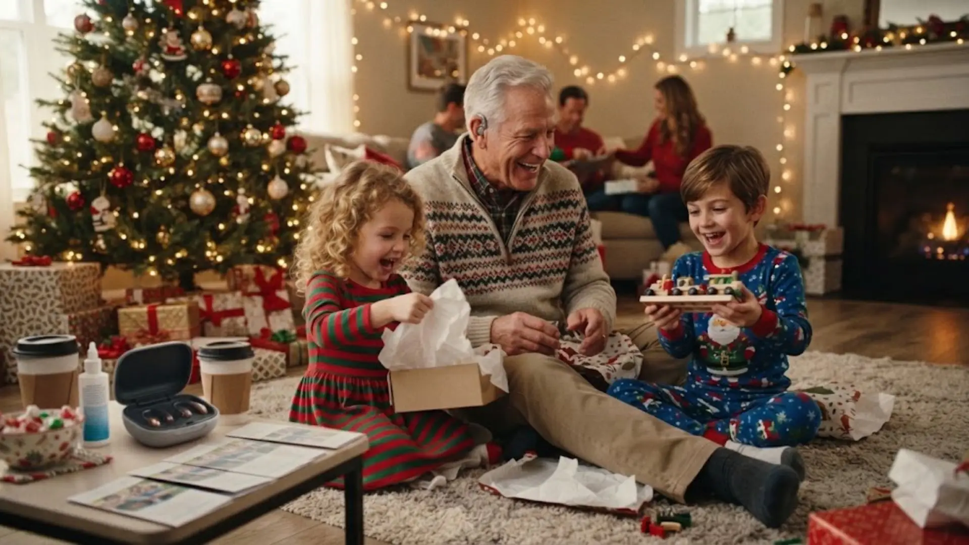 Engaging With Family Members is Especially Important During the Holidays