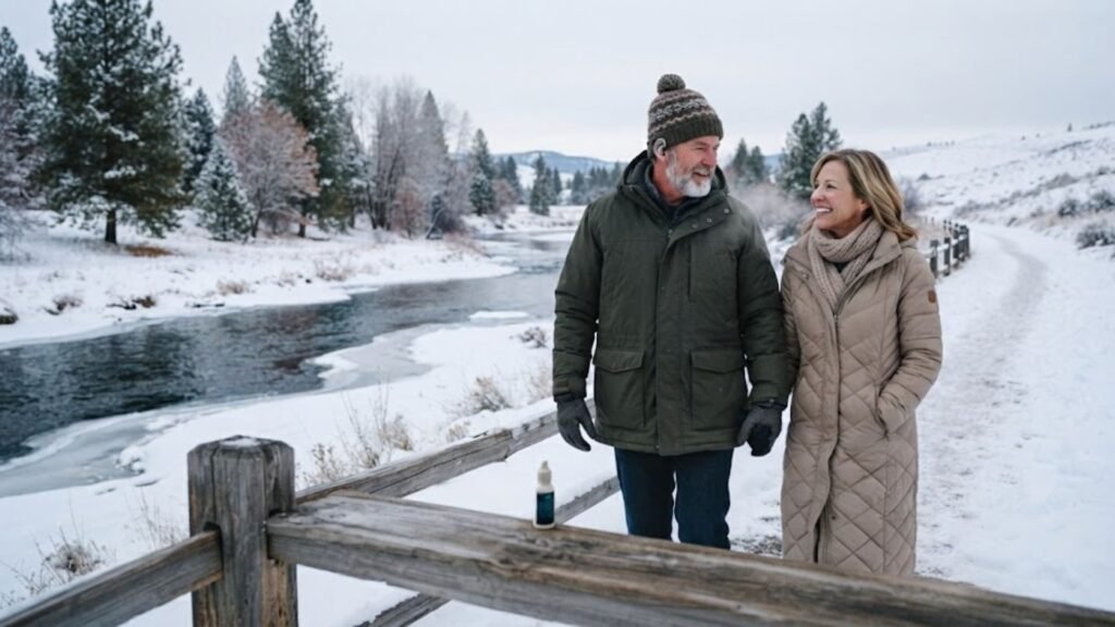 How to Safeguard Hearing and Hearing Aids in Cold Weather