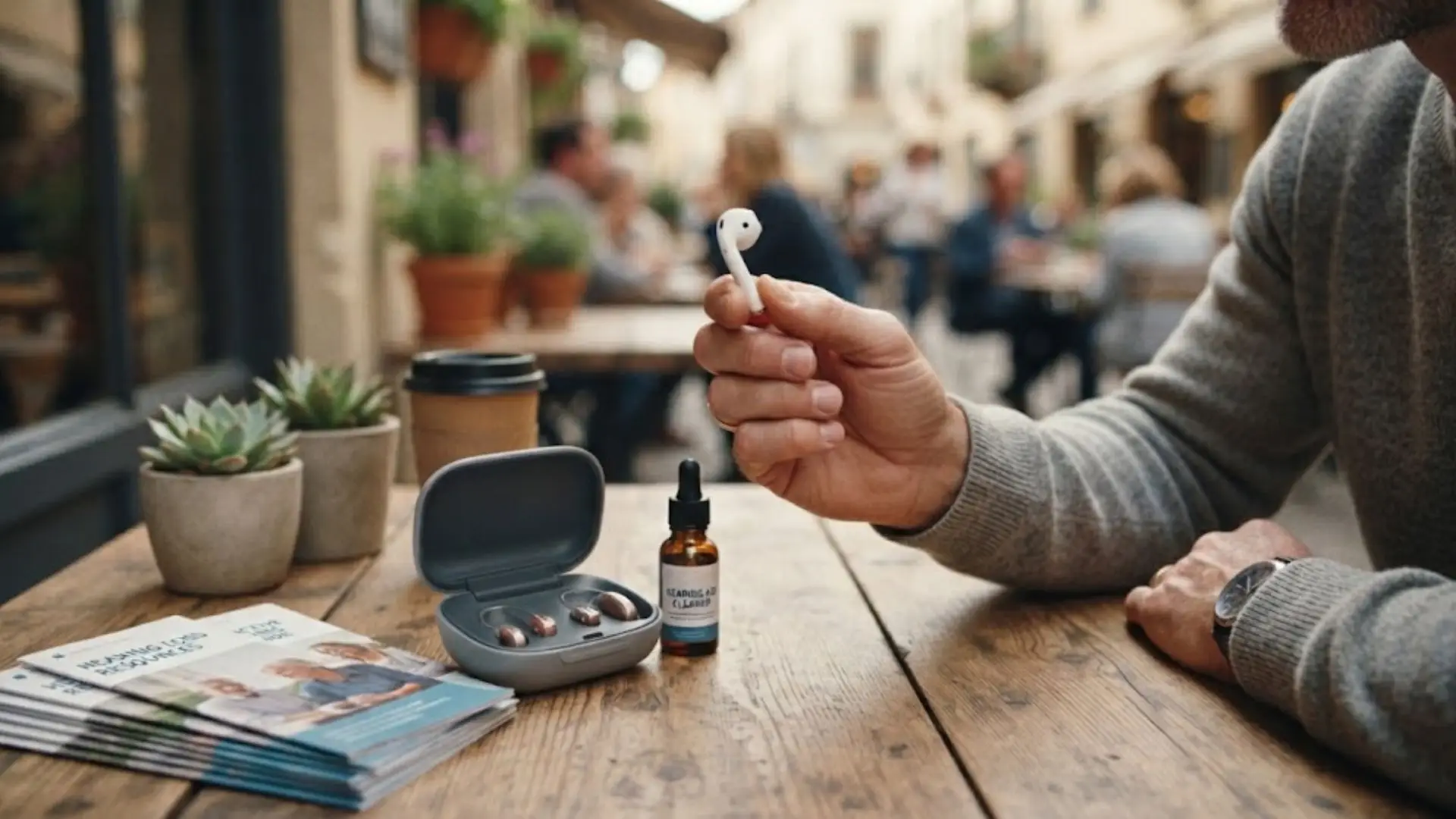 AirPods as a Substitute for Hearing Aids – Important Info to Think About