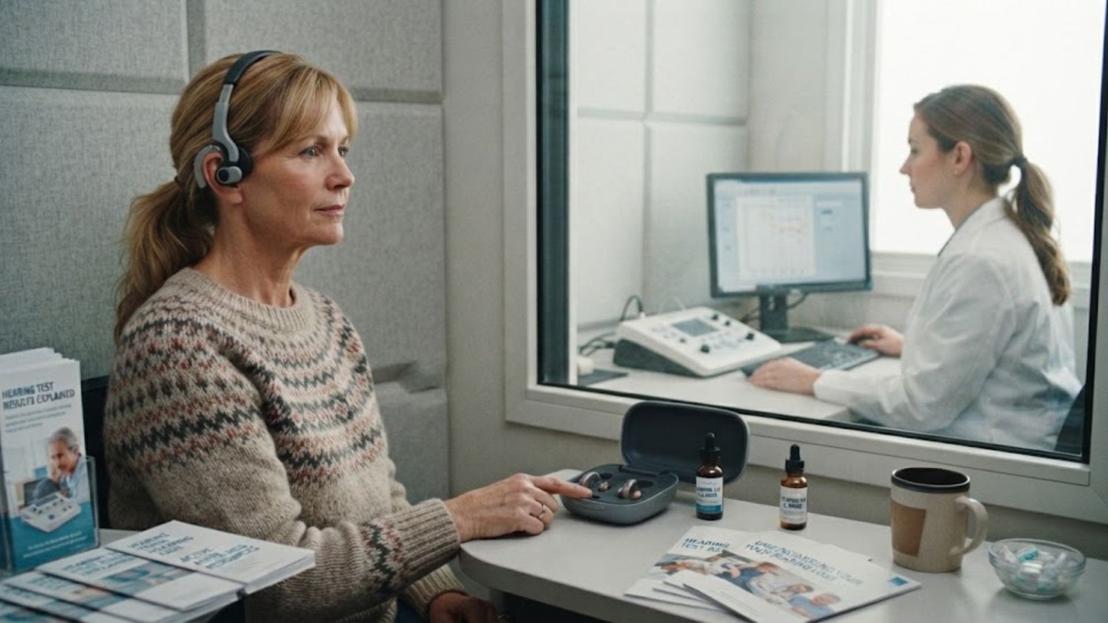 How to Recognize When It’s Time for a Hearing Test