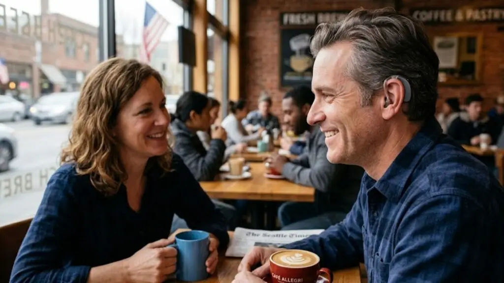 If You want to Appreciate Your Life, Keep that Hearing Aid Turned on!