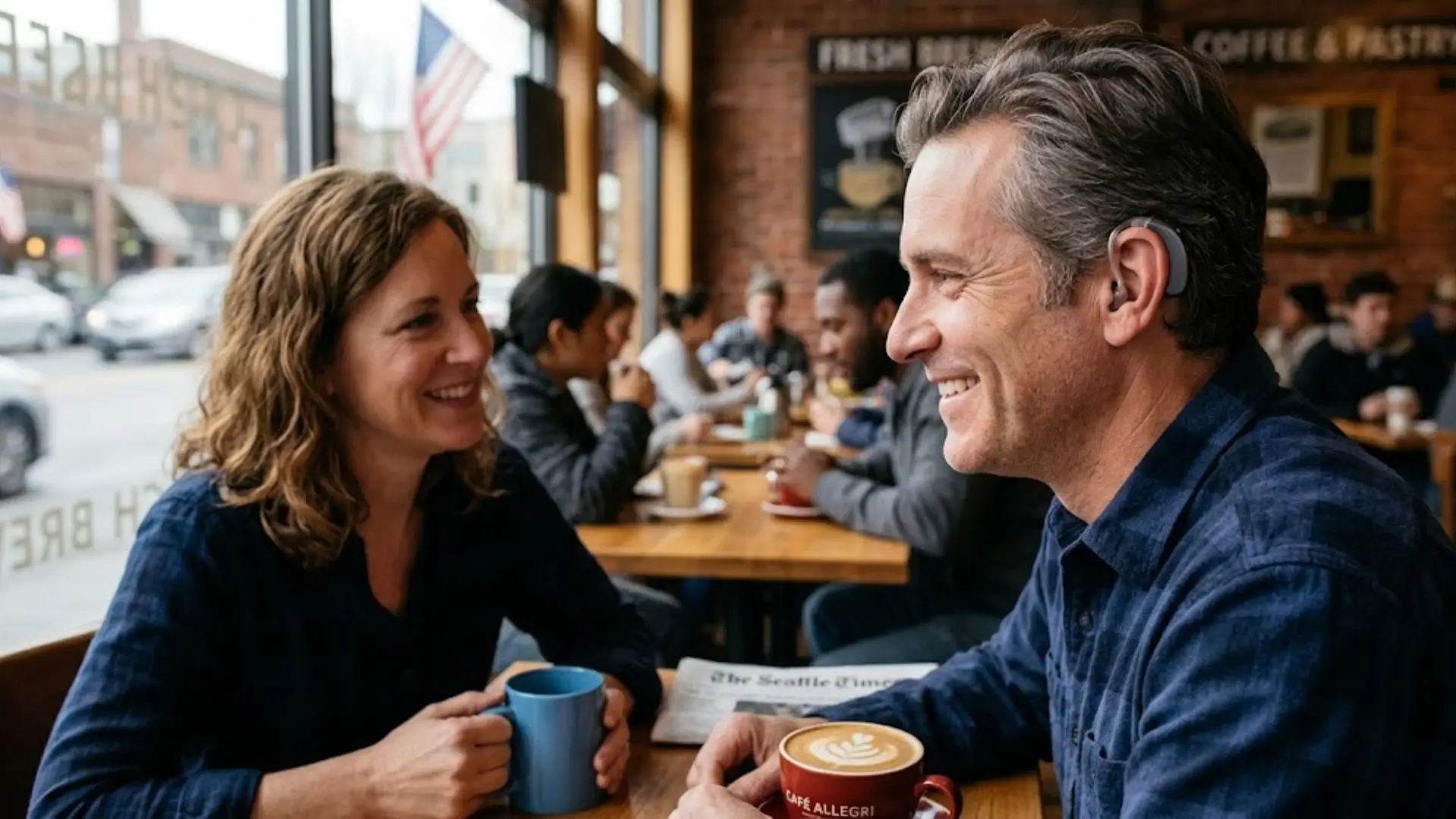 If You want to Appreciate Your Life, Keep that Hearing Aid Turned on!
