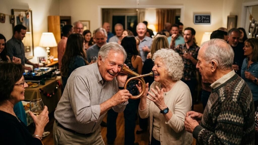 Hearing Aids, a History