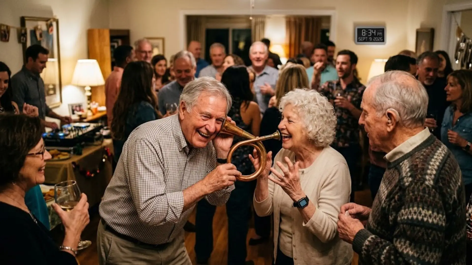 Hearing Aids, a History
