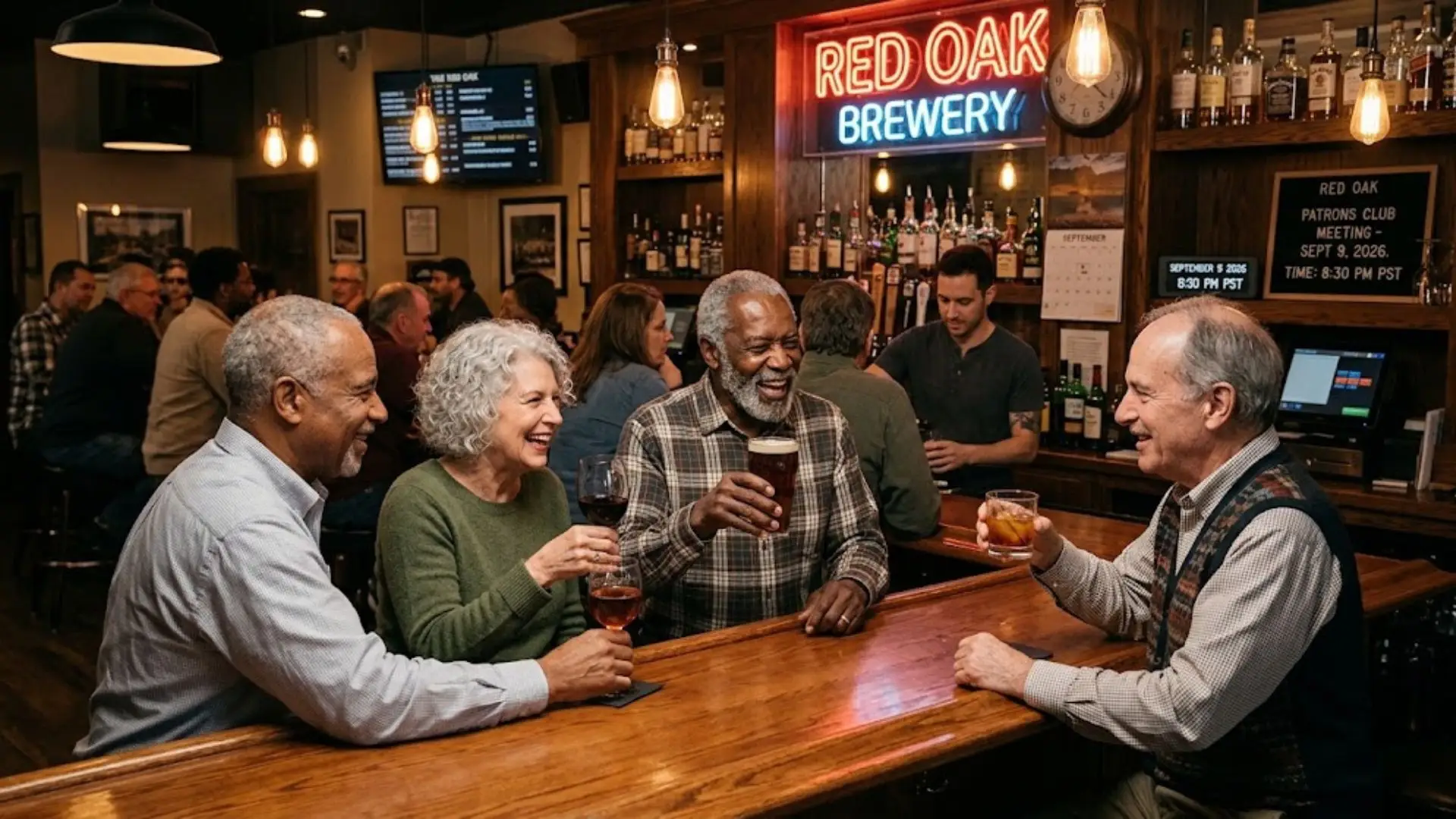 Your Tinnitus Might be Getting Worse As a Result of Those Late Night Trips to the Bar