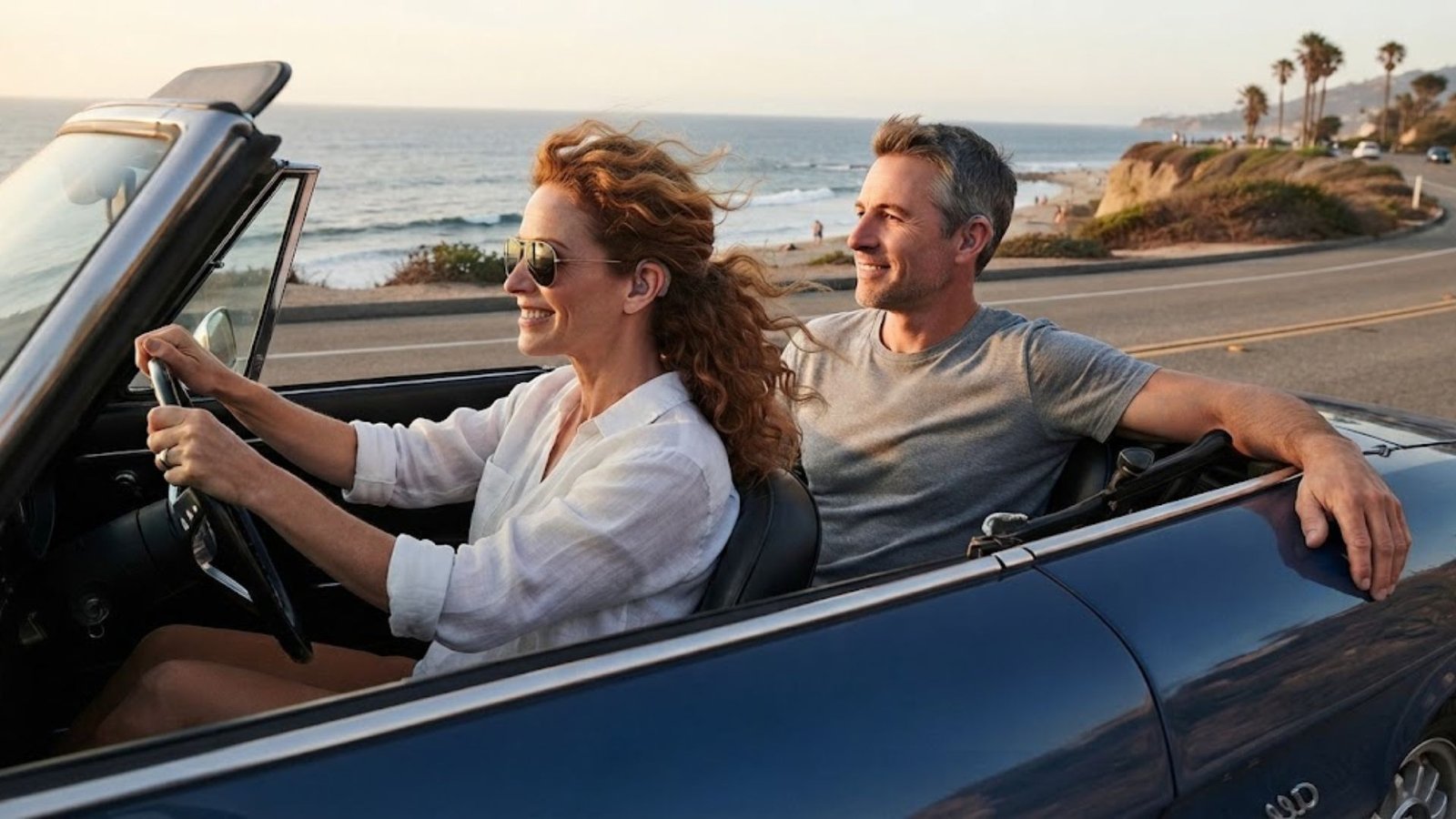 The Effect of Driving with Open Windows on the Health of Your Hearing