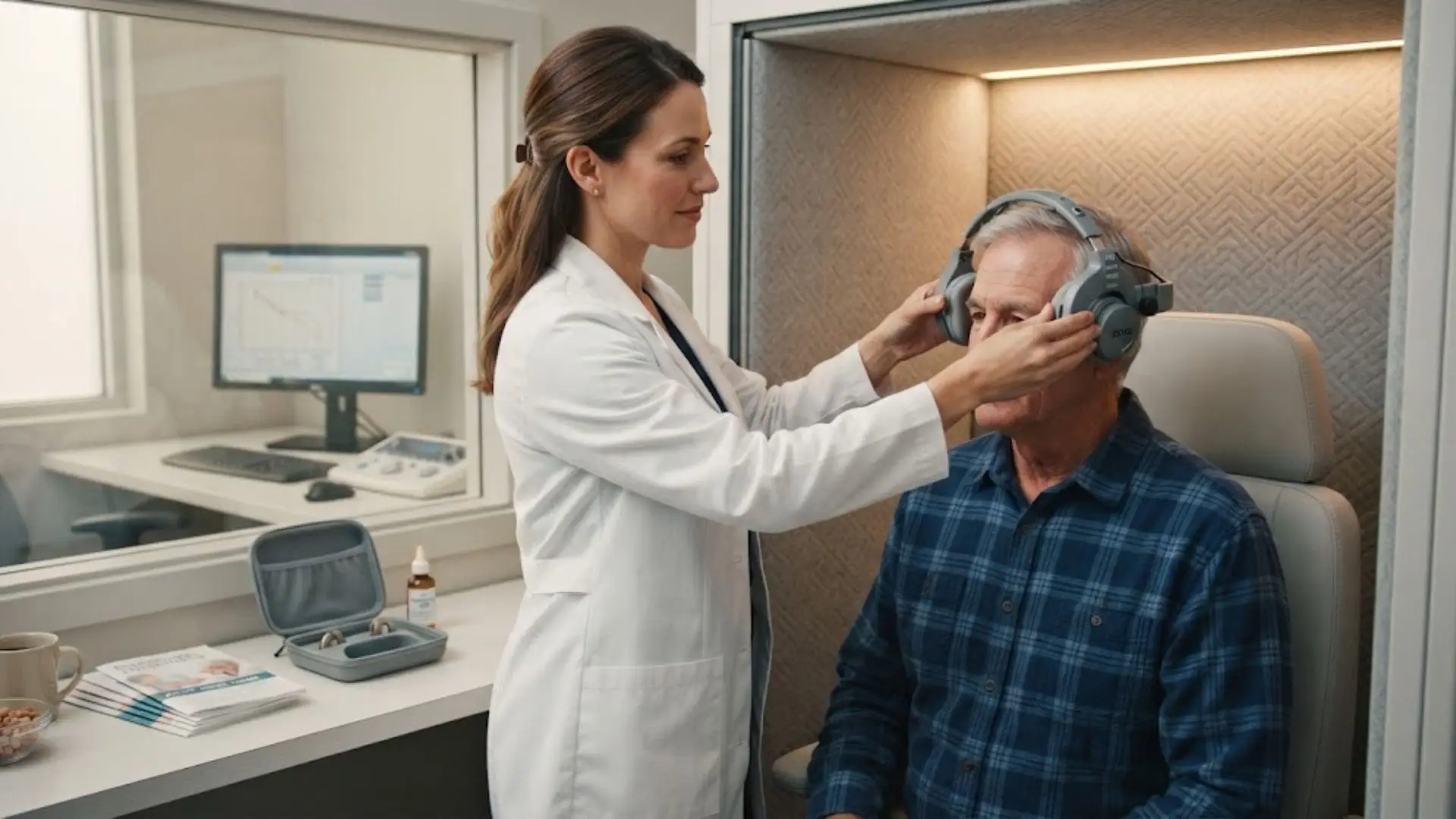 The Importance of Scheduling Routine Hearing Exams
