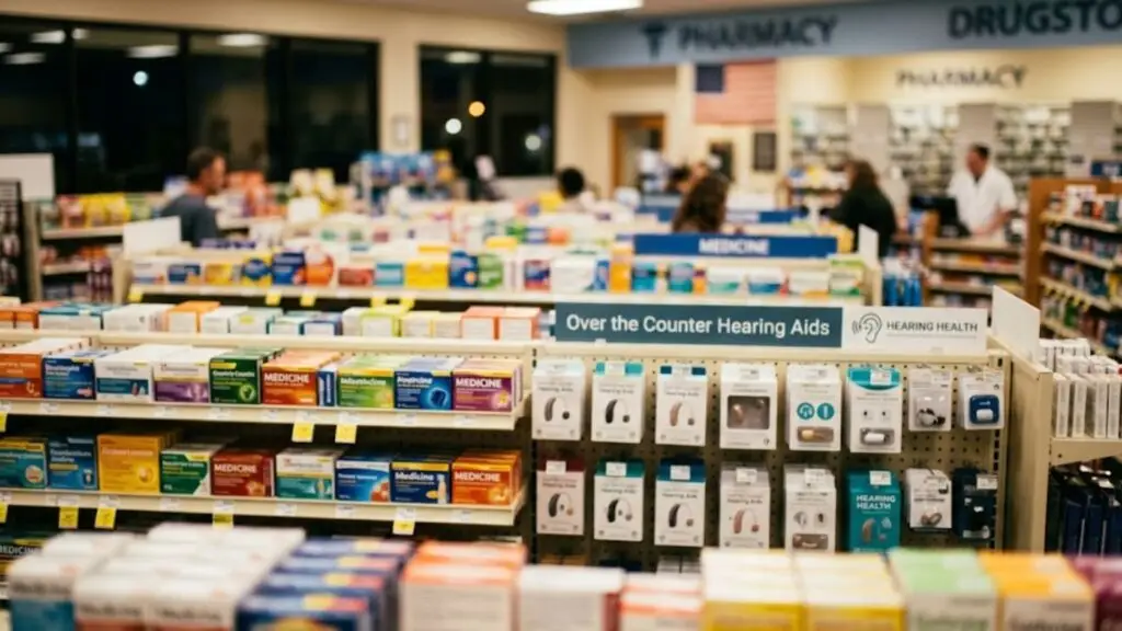 You’re Taking Chances if You Opt For Over-The-Counter Hearing Aids
