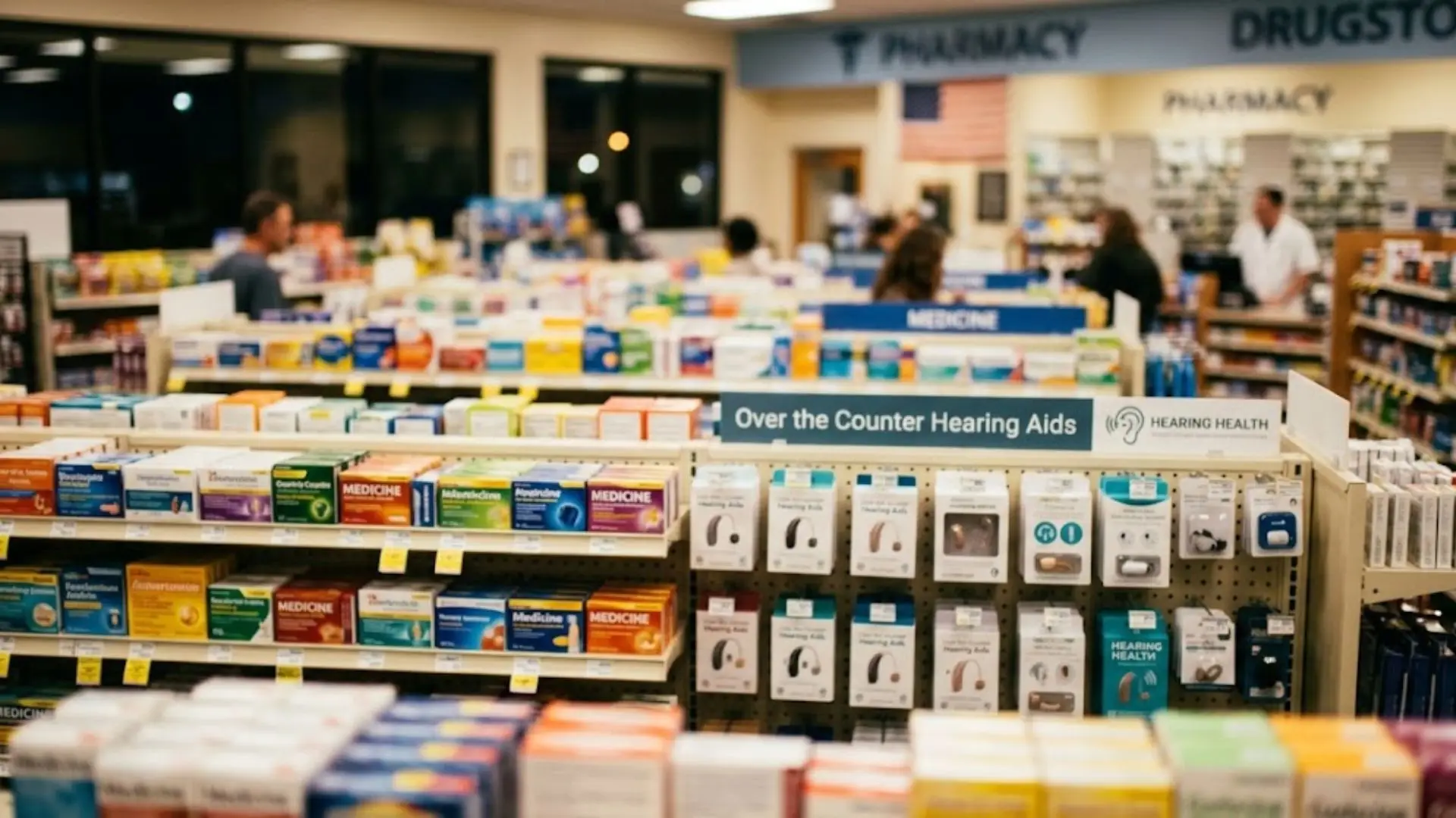 You’re Taking Chances if You Opt For Over-The-Counter Hearing Aids